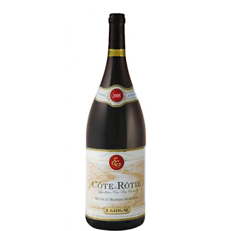 CÔTE RÔTIE Brune et Blonde de Guigal Magnum