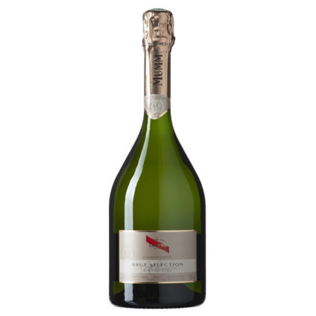 G.H. Mumm Brut Sélection Grand Cru