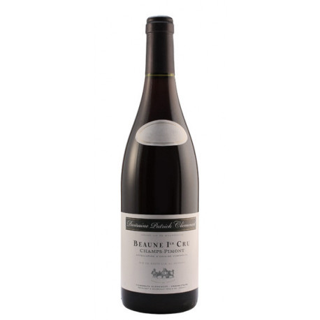 Domaine Patrick Clémencet Beaune 1er cru Champs Pimont 2011