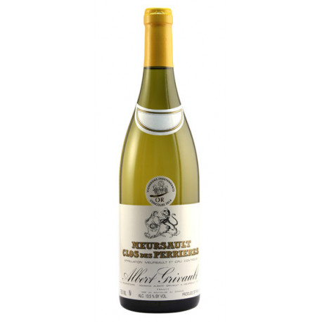 Meursault 1er cru Clos des Perrières Monopole