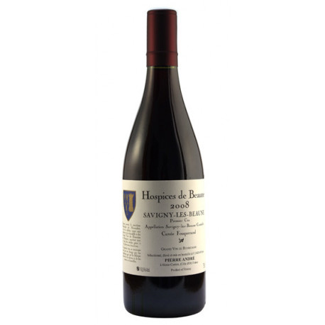 Hospices de Beaune Savigny les Beaune 1er Cru Cuvée Fouquerand 2008