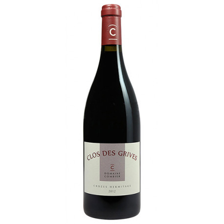 Crozes Hermitage Clos des Grives