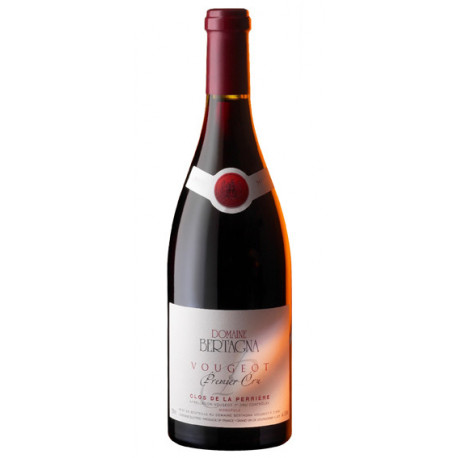Vougeot Premier Cru Clos de la Perrière Monopole