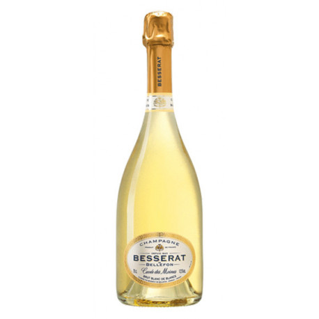 Besserat de Bellefon Cuvée Des Moines Blanc de Blancs