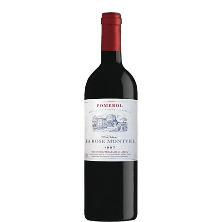 CHÂTEAU LA ROSE MONTVIEL