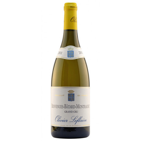 Bienvenues-Bâtard-Montrachet Grand Cru
