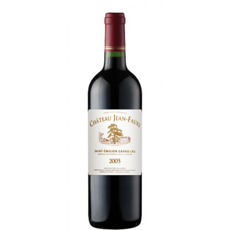 Château Jean Faure Saint Émilion Grand Cru