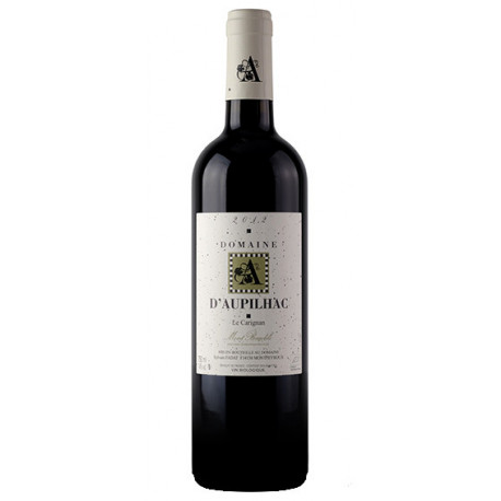 Domaine d'Aupilhac Le Carignan du Mont Baudile 2012