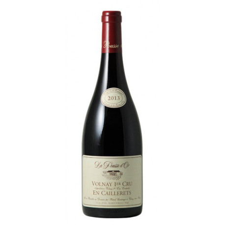 Domaine de la Pousse d'Or Volnay 1er Cru "En Caillerets" 2013