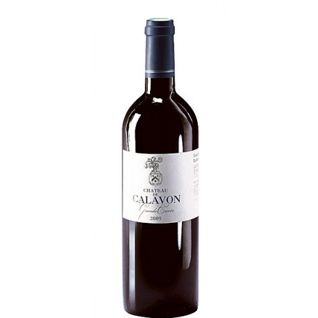 CHÂTEAU DE CALAVON GRANDE CUVEE
