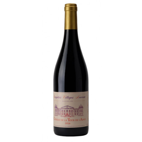 Château de la Tour de l'Ange Beaujolais Villages Nouveau 2016