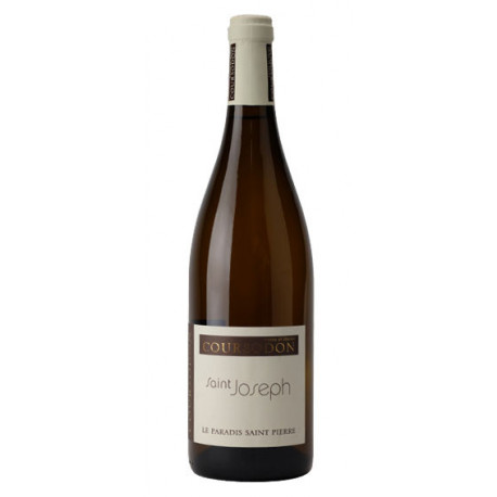 Domaine Coursodon Saint Joseph Blanc Le Paradis Saint Pierre 2021