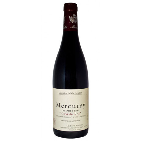 Mercurey 1er Cru "Clos du Roi"