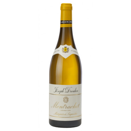 Maison Joseph Drouhin Montrachet Grand Cru Marquis de la Guiche 2015