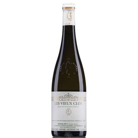 Coulée de Serrant Savennières Les Vieux Clos 2015