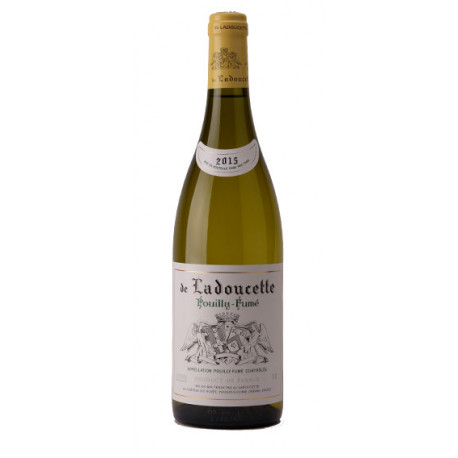 Domaine de Ladoucette - Pouilly-Fumé Blanc 2015