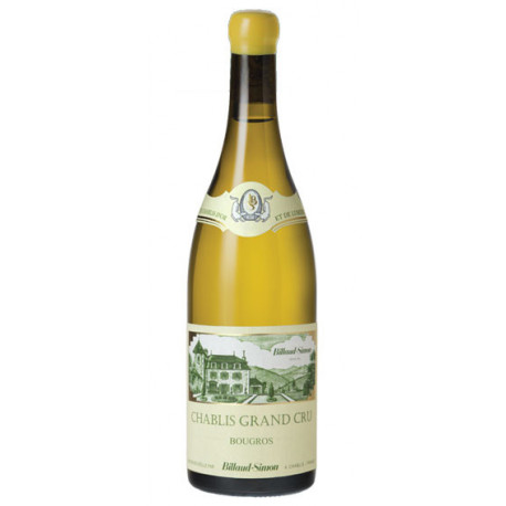 Chablis Grand Cru "Bougros"
