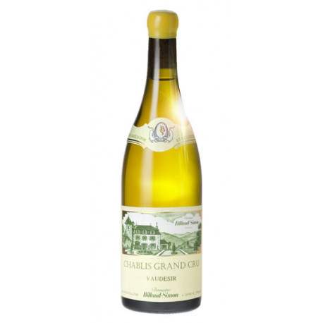 Chablis Grand Cru "Vaudésir"