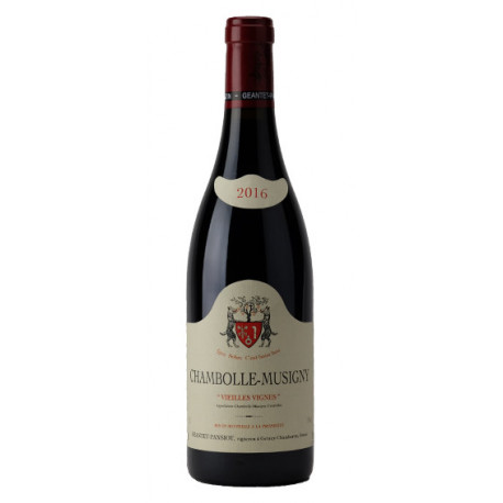Domaine Geantet Pansiot Chambolle-Musigny "Vieilles Vignes" 2016