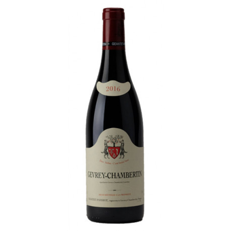 Domaine Geantet-Pansiot - Gevrey-Chambertin "Domaine" 2016