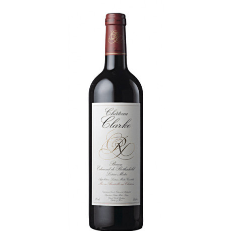 CHÂTEAU CLARKE Baron Edmond de Rothschild