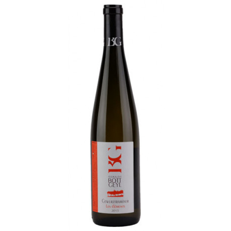 Domaine Bott-Geyl Gewurztraminer Les Eléments 2015