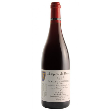 Hospices de Beaune Mazis Chambertin Cuvée Madeleine Collignon