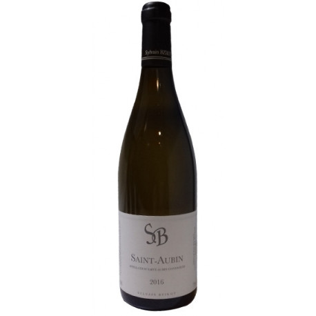Domaine Sylvain Bzikot - Saint-Aubin 2016
