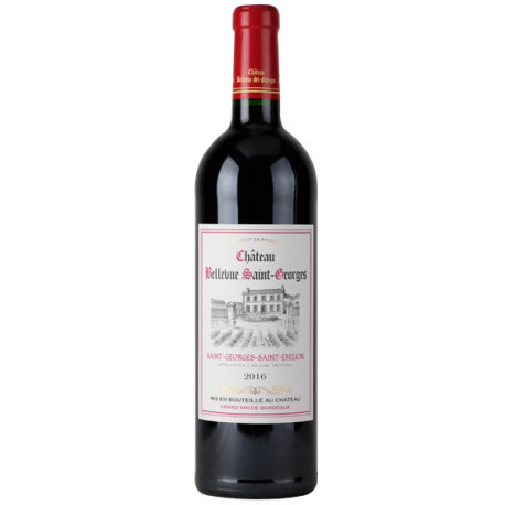 Château Bellevue Saint Georges 2016