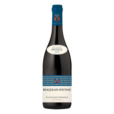 Maison François Protheau - Beaujolais Nouveau 2018