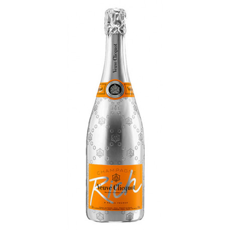 Champagne Veuve Clicquot - Cuvée Rich