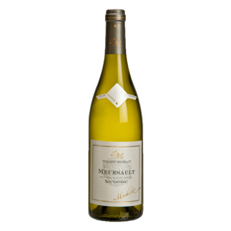 Domaine Michelot - Meursault Les Narvaux - DEMIE BOUTEILLE