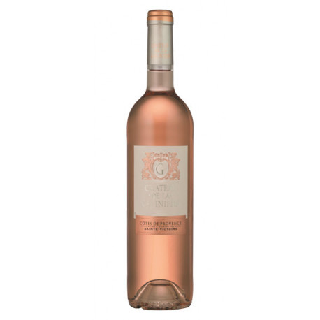 Château de la Galinière Sainte Victoire Rosé 2018