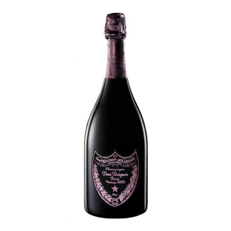 Dom Pérignon Rosé 2005