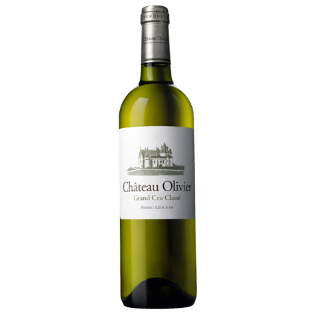 Château Olivier Blanc 2016