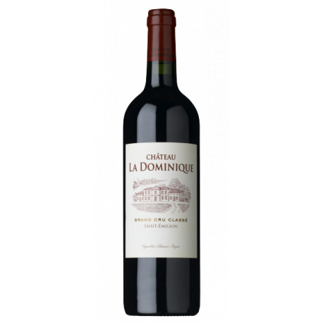 Château la Dominique Rouge 2015