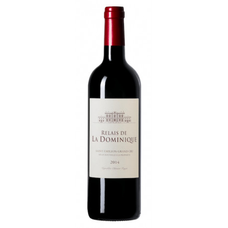 Château la Dominique - Relais de la Dominique Rouge 2015