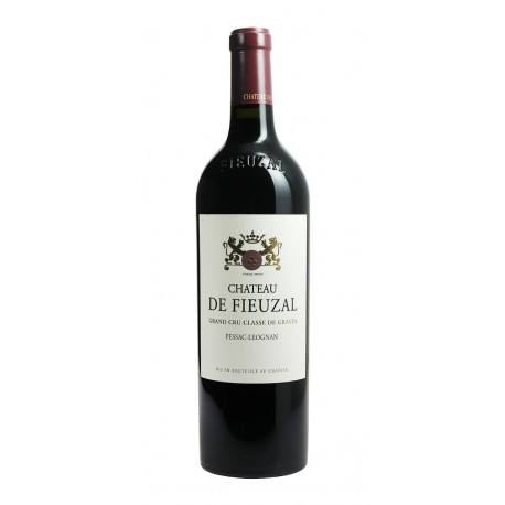 Château de Fieuzal Rouge 2018