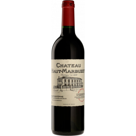 Château Haut-Marbuzet 2016