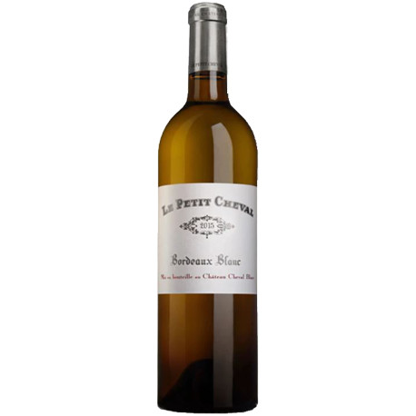 Château Cheval Blanc Le Petit Cheval Blanc 2015 Magnum