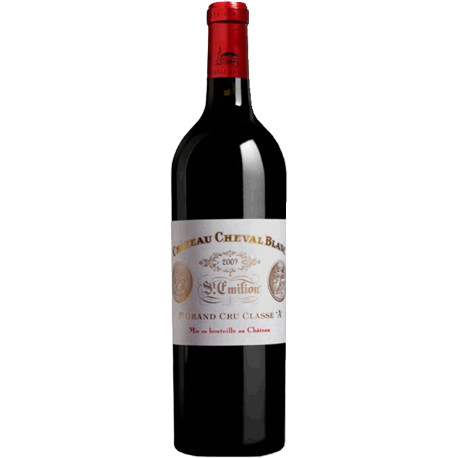 Château Cheval Blanc 2009