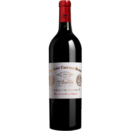 Château Cheval Blanc 2010