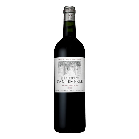 Les Allées de Cantemerle 2011