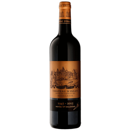Château d'Issan Rouge 2015