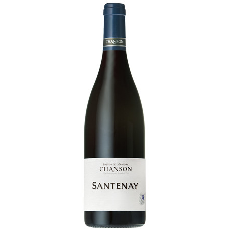 Domaine Chanson Santenay Rouge 2014