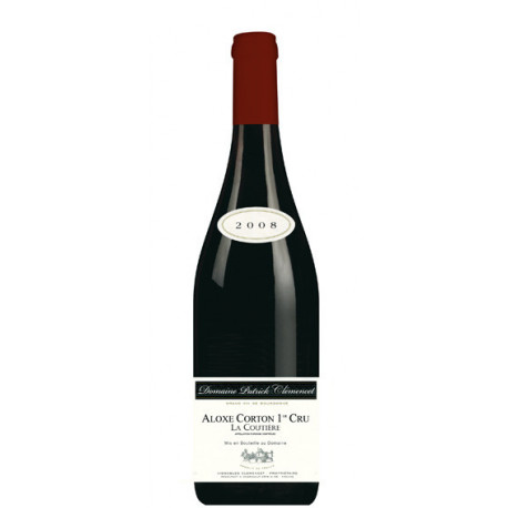 Aloxe-Corton 1er cru La Coutière