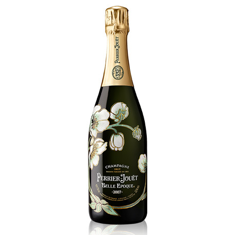 Champagne Perrier Jouët Belle époque 2007