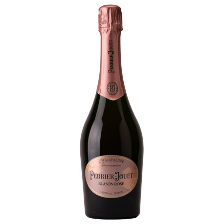 Champagne Perrier Jouët Blason rosé