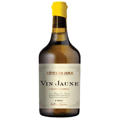 Maison du Vigneron Vin Jaune Côtes de Jura 2011