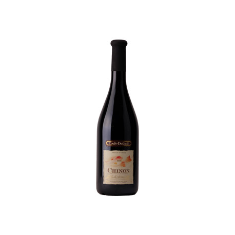 Couly-Dutheil Chinon La Coulée Automnale 2016